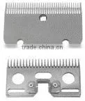 76mm Cattle Clipper Blade STRAIGHT TEETH thumbnail-1
