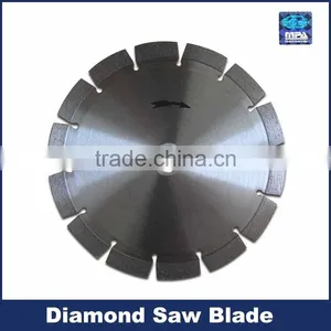 Latest High Reflective Laser Welded Concrete Diamond Saw Blade thumbnail-2