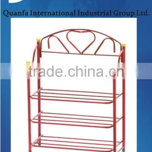 Metal Shoe Rack , Cheap Shoe Rack , Shoe Rack thumbnail-1