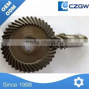 OEM&ODM Customize-Chemical Machinery Parts-Bevel Gear thumbnail-2