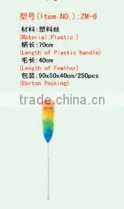 High Quality Turkey FEATHER DUSTER thumbnail-6