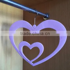 Flip-flop Round Heart Short Hangers thumbnail-2