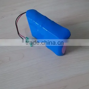 LiFePO4 18650 Sized 12v 2000mah li Ion Battery thumbnail-2