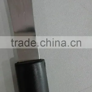 Mini Scraper 5# Plastic Handle Carbon Steel Scraper thumbnail-2