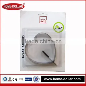 High Quality Heart Shape Stainless Steel Cookie Cutter in Cookie Tools thumbnail-1