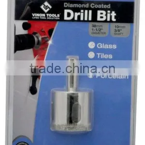 Diamond Drill Bit, Diamond Hole Saw for Ceramic, Glass, Tiles thumbnail-2