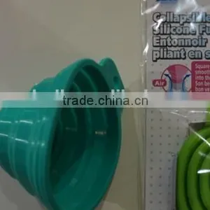 Silicon Funnel SF-06 9*7.5*9cm;29g thumbnail-1