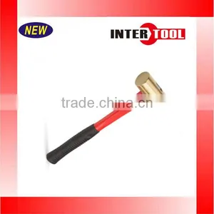 Fiberglass Brass Hammer thumbnail-5