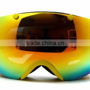 FDA & CE Certificate Custom Ski Goggle Straps,ski Goggles With Nose Guard,sunglasses Sporting Eyewear thumbnail-1