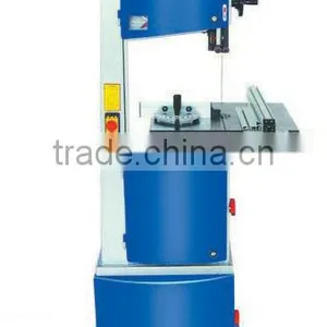 Woodworking Heavy-Duty Band Saw Machine MJ3435 With 470mm Saw Wheel and 3HP Motor thumbnail-1