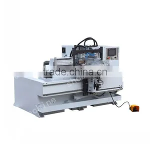 Single Sided Cutting Boring Moulding Machine SHTTF2 With Max.working Length 2500mm and Min.working Length 100mm thumbnail-1