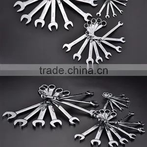 540221Cr-v Combination Spanner Different Types of Spanner /heads Mirror Polishing Spanners thumbnail-6