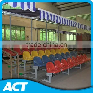 Sillas Plasticas Estadio, Grandstand Stadium Chair Seat ZS-ZKBB-P thumbnail-6