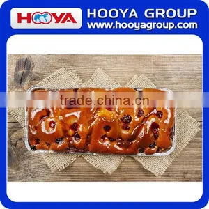 5pcs Square Disposable Aluminum Foil Pans Aluminium Foil Food Contatiner Trays Aluminum Foil Plates for Fast Food thumbnail-4