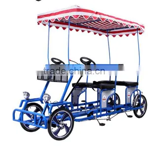 China Electric Sightseeing Car thumbnail-6