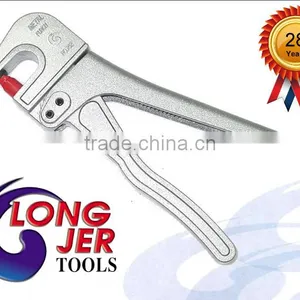 HSS Pin Metal Sheet Paper Hand Hole Punch Pliers Tool For Hand Tools thumbnail-1