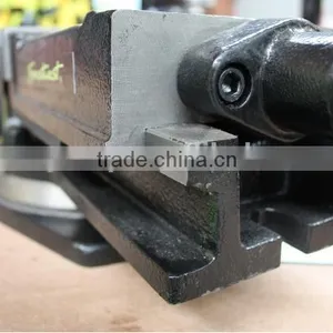 QH Precision Machine Vice 160mm thumbnail-4