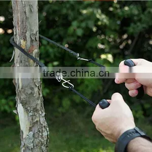 Multipurpose Pocket Steel Chain Saw Chain Cutting Outdoor Survival Tool thumbnail-6