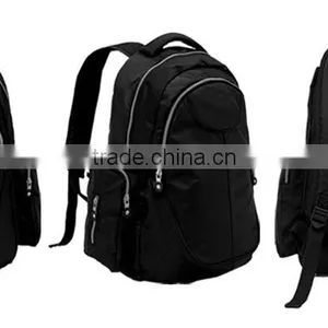 600D Polyester Changing Diaper Bag Backpack thumbnail-3