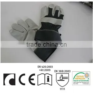 Cow Split Leather Work Glove thumbnail-1