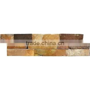 Artificial Stone Vietnam Wall Tile Cladding Stone Exterior and Interior Stone thumbnail-6