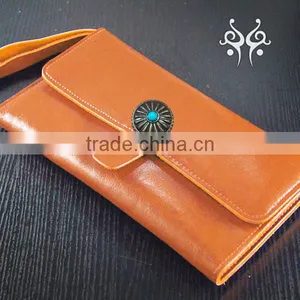 Hair Salon Hair Dressing Holster Pouch Scissors Bag With Waist Shoulder Belt Beauty Makeup Tool Kit thumbnail-1