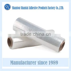 LLDPE Pallet Recycle Cheap Stretch Film thumbnail-1