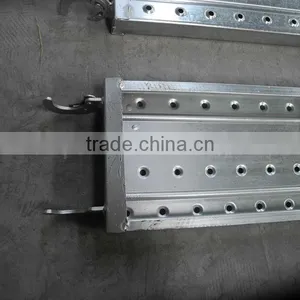 Pre-galvanized Metal Scaffolding Plank thumbnail-6