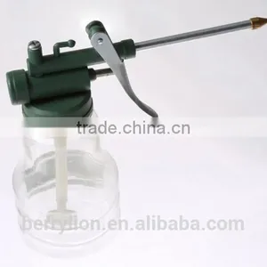 Berrylion Plastic High Pressure Oiler 350g Transparent Oiler thumbnail-4