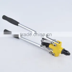 Zinc Alloy Riveter Gun ,450mm Riveter ,manual Riveter Gun thumbnail-4