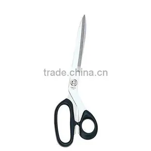 Plastic Handles Titanium Coated Scissors thumbnail-1