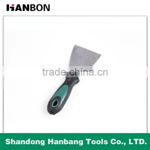 Double Color Putty Knife of Stainless Steel Material thumbnail-4