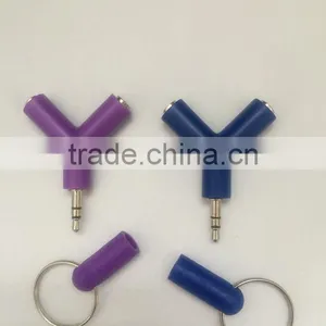 Splitter for Earphone thumbnail-1