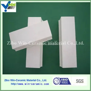 Customized Alumina Ceramic Brick thumbnail-5