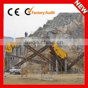 High Output Energy Saving Cheap Price Stone Crusher Plant for Sale thumbnail-5