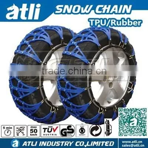 ATLI Snow Chains Tire Chains for Car and Truck With TUV/GS and Onorm V5117 thumbnail-2