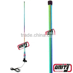 High Gain High Powerful Car tv Antenna Installation for off Road thumbnail-1