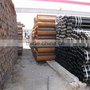 Galvanized Steel Tube BS EN 10255 thumbnail-1