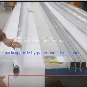 Wood Grain Transfer Printing Machine for Steel Plant thumbnail-2