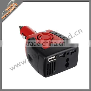 Car Inverter 150W Car Power Inverter 150w Dc12v Ac220v thumbnail-1