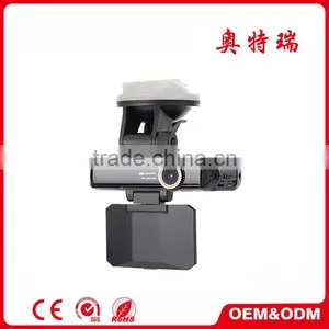 High Quality 120 Degree Viewing Angle Car Dvr Recorder thumbnail-1