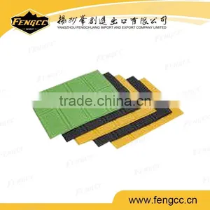 Oem Factory Exercise Simple Eco-friendly Yoga Mat thumbnail-1