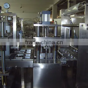 PJDH Plasitc Box Filling and Sealing Machine thumbnail-4