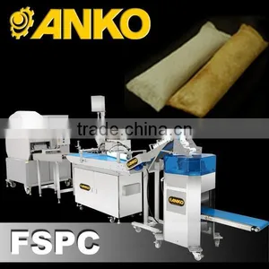 Anko Small Scale Frozen Close Sealed Ends Spring Roll Pastry Machine thumbnail-2