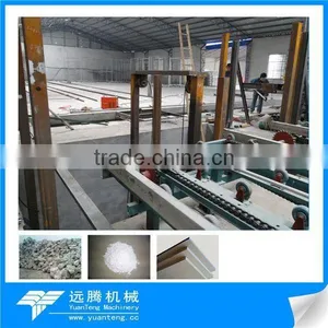 Magnesium Oxide Board Glass Magnesium Board or MgO Board Production Line thumbnail-2