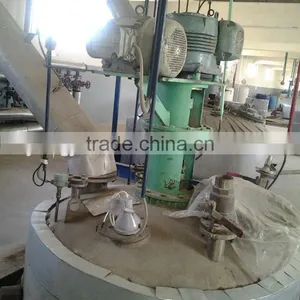 Complete PU Resin Manufacturing Plant for Shoe Sole thumbnail-1