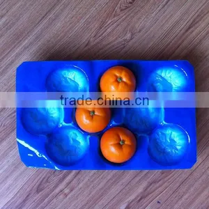 Fresh Produce Packaging Customized Disposable Plastic Fruit Liner thumbnail-6