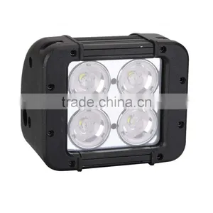 40W Heavy Duty LED Light Bar Offroad 60V DC Dual Row LED Work Light thumbnail-2