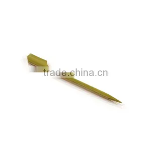Fancy Japanese BBQ Gun Shape Skewer Bamboo thumbnail-1
