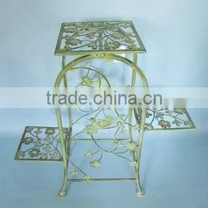 2012 Decorative Metal Plant Stand thumbnail-1